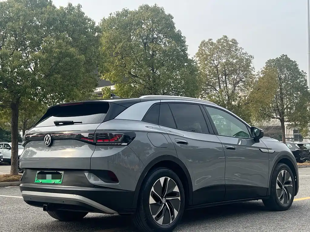 Volkswagen ID.4 Crozz — миниатюра 10