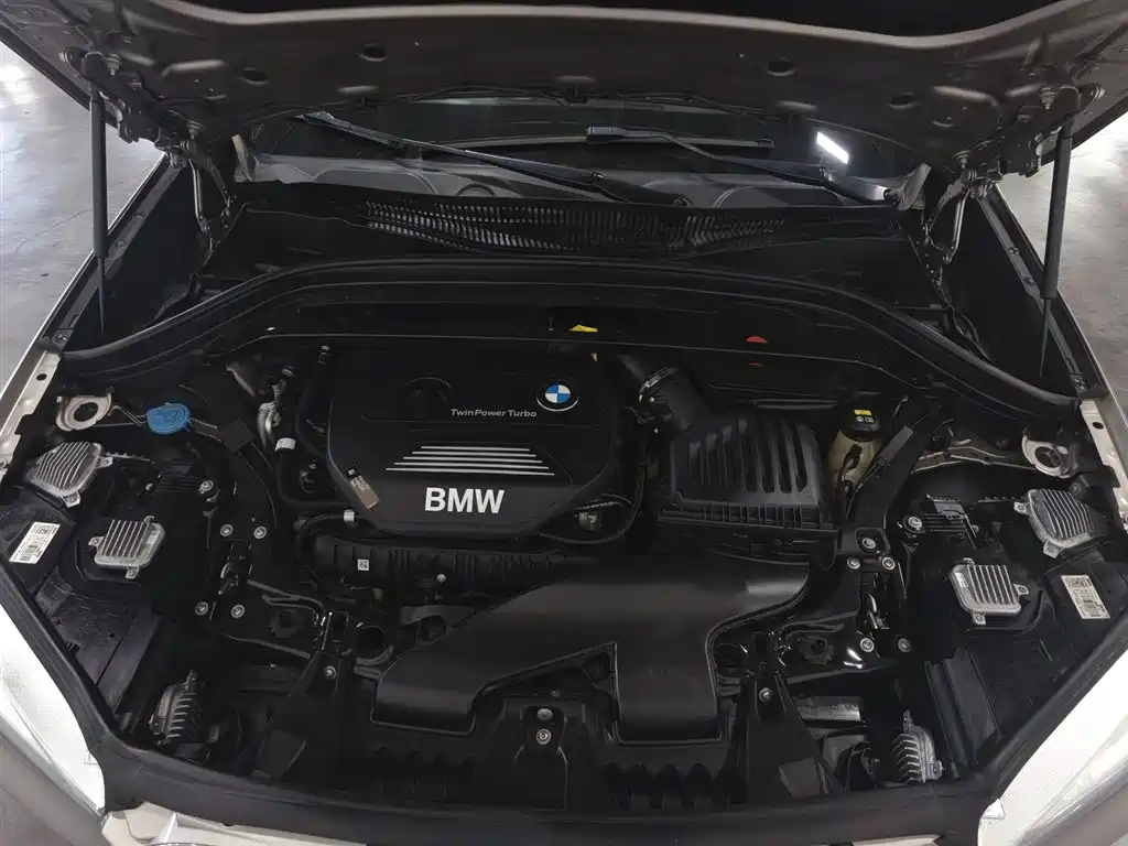 BMW X1 2019 sDrive20Li Lead