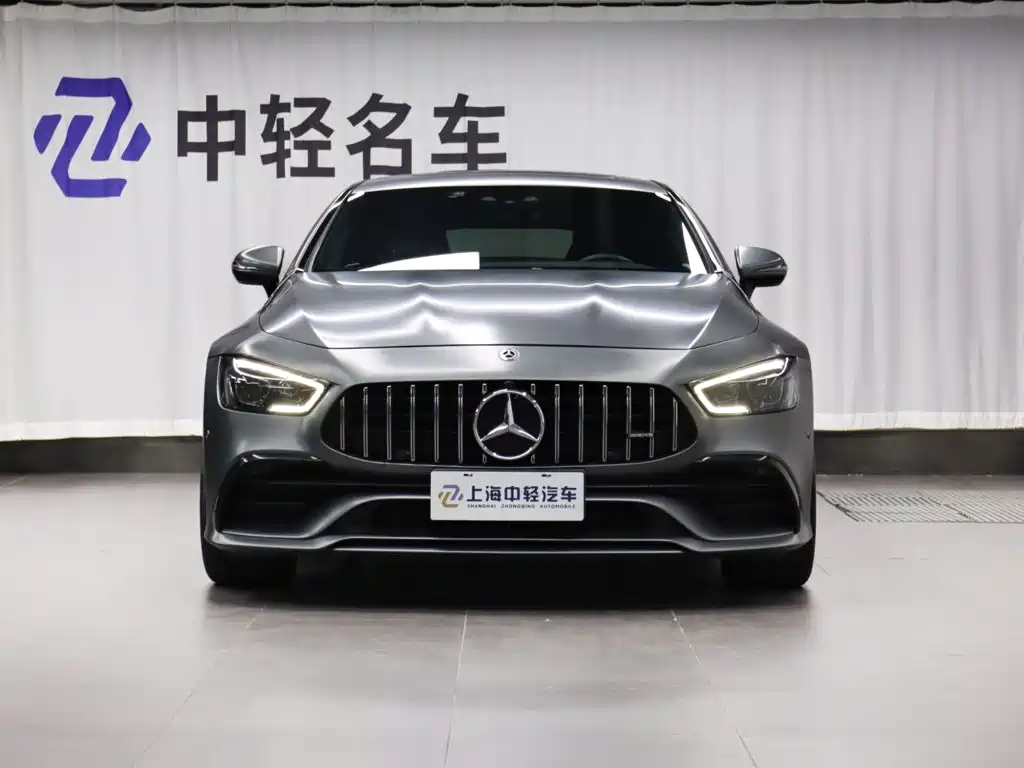 Mercedes-Benz AMG GT — миниатюра 2