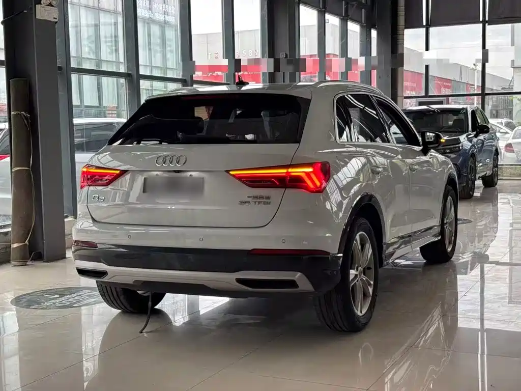 Audi Q3 — миниатюра 7