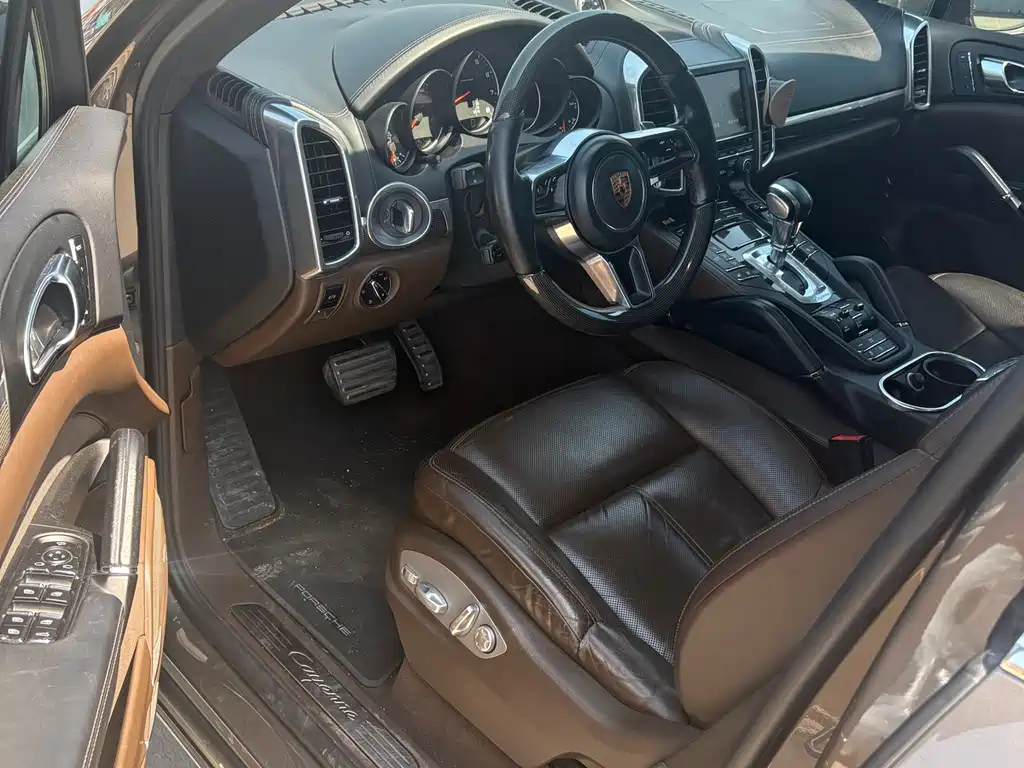 Porsche Cayenne 2015 Cayenne 3.0T