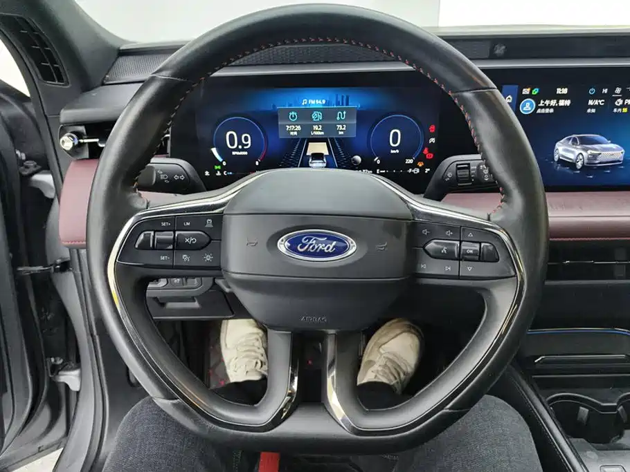 Ford Mondeo — миниатюра 15