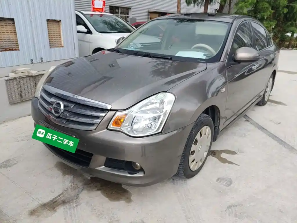 Nissan Sylphy 2012 1.6XE MT Comfort