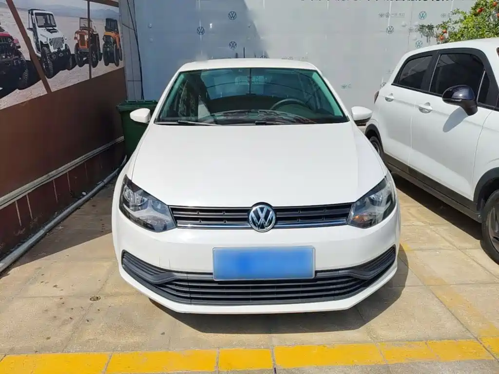 Volkswagen Polo — миниатюра 3