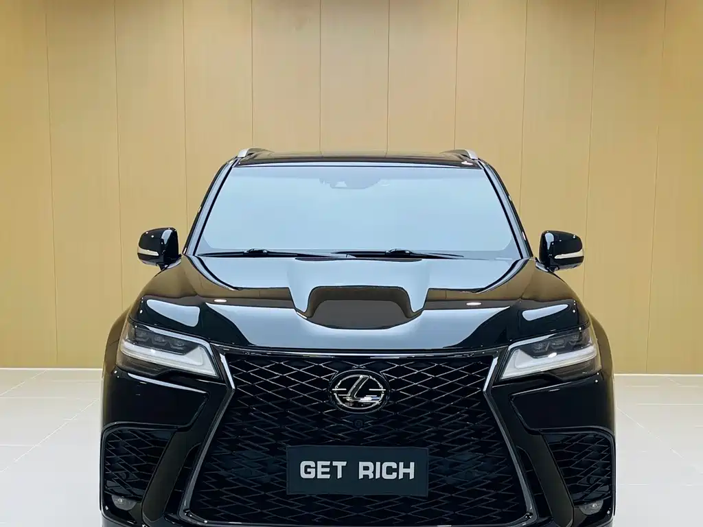 Lexus LX — миниатюра 2