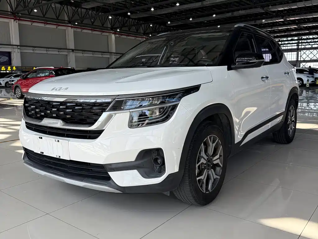 Kia KX3 2021