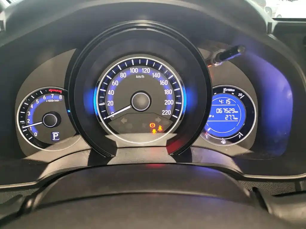 Honda Fit — миниатюра 12