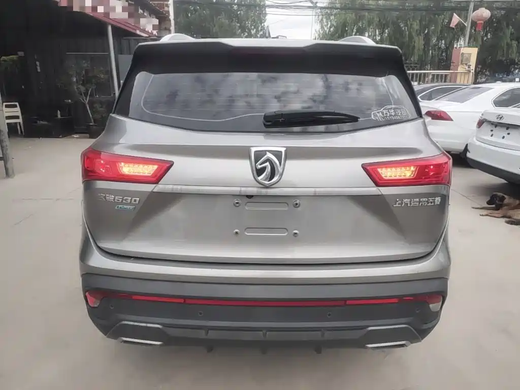 Baojun 530 — миниатюра 6