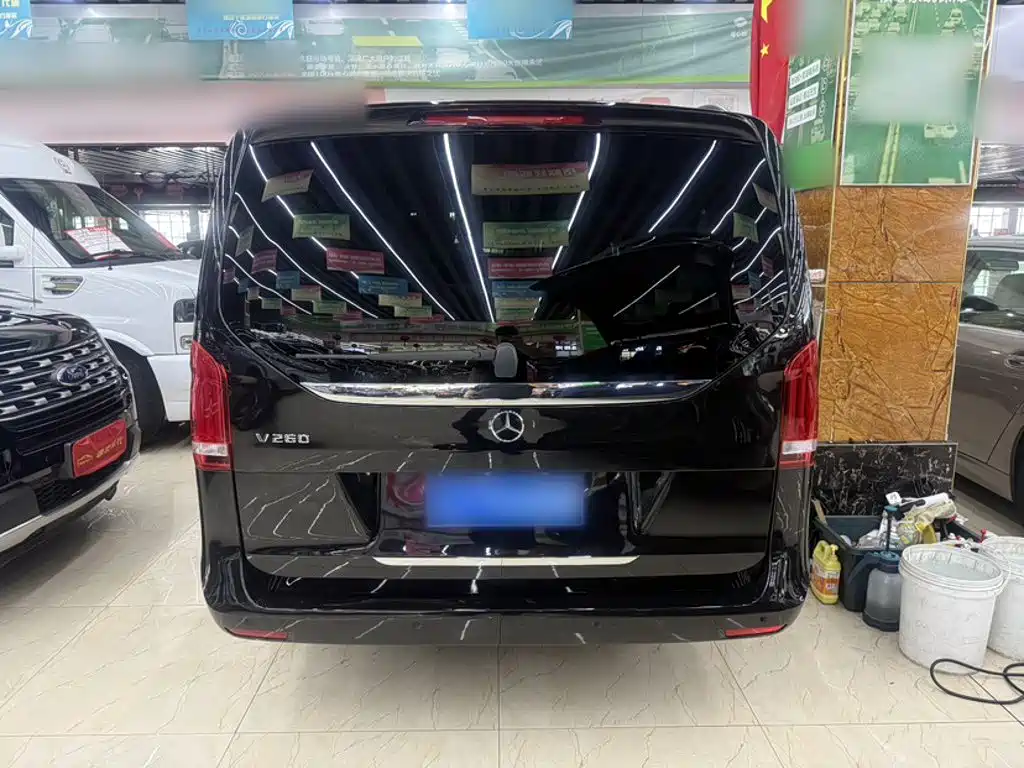 Mercedes-Benz V-Class V 2021 V 260 Luxury