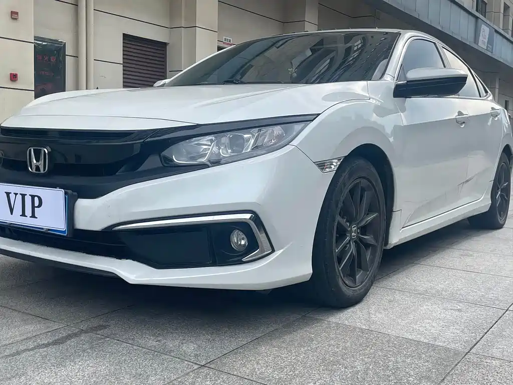Honda Civic — миниатюра 3