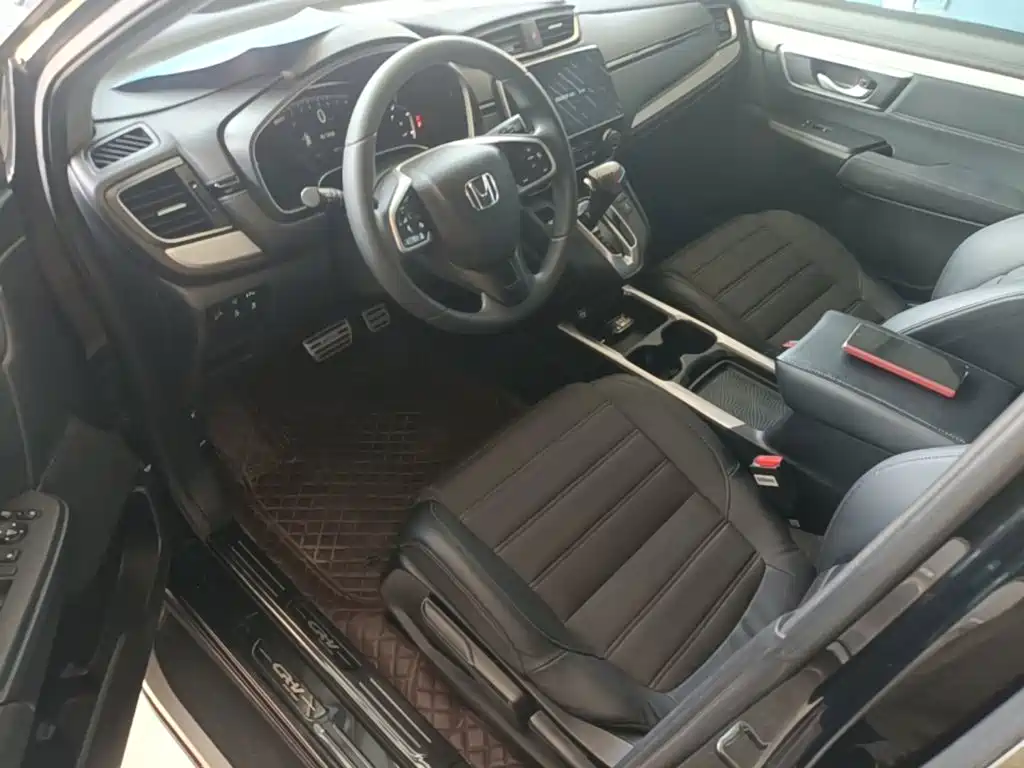 Honda CR-V — миниатюра 16