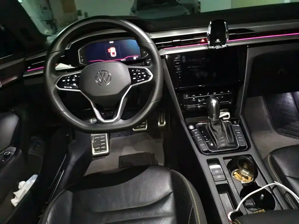 Volkswagen CC — миниатюра 11