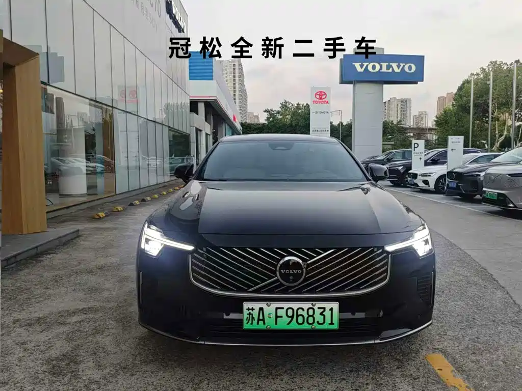 Volvo S90 PHEV — миниатюра 2