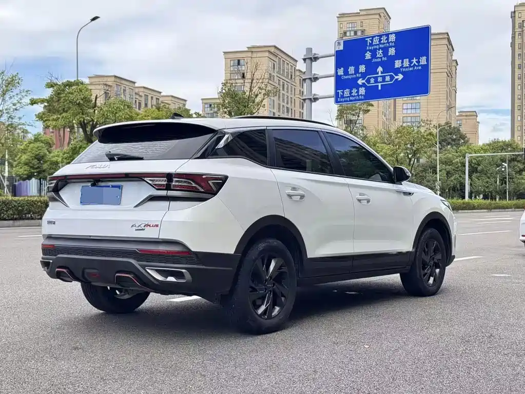 Aeolus AX7 — миниатюра 4