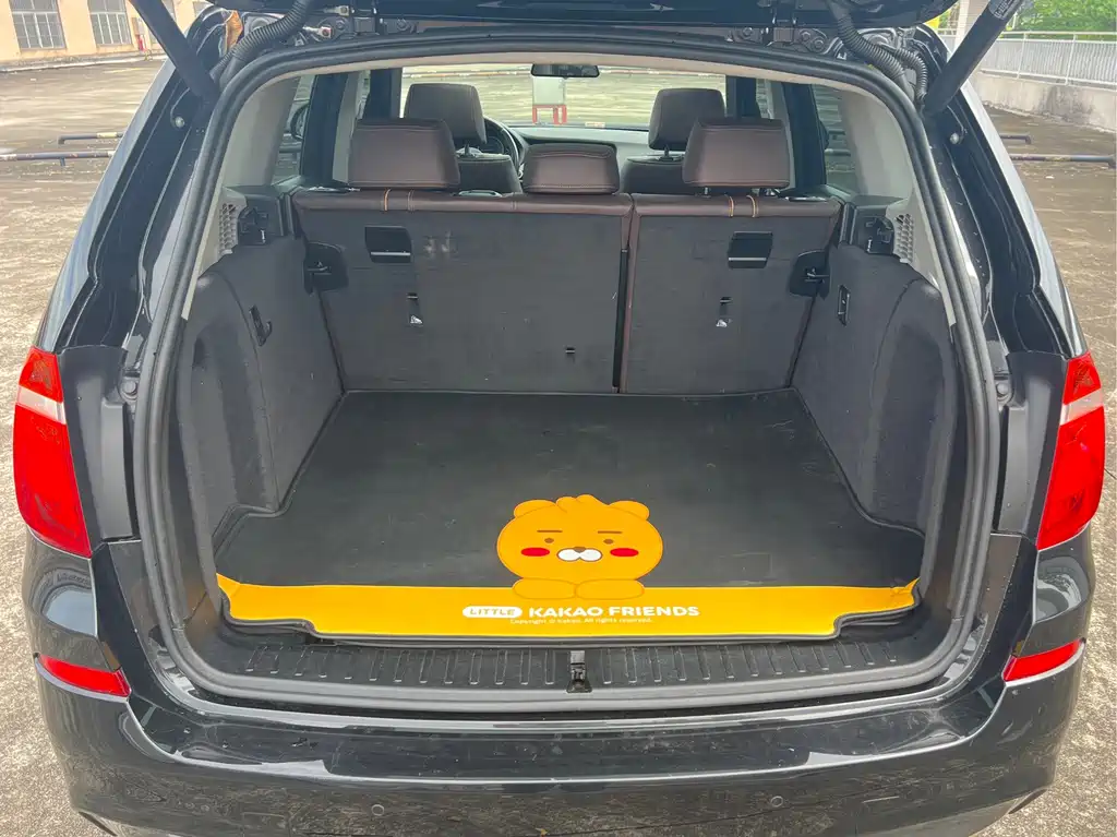 BMW X3 (Import) — миниатюра 20