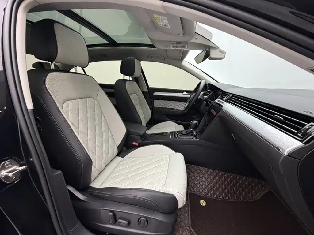 Volkswagen Magotan — миниатюра 22