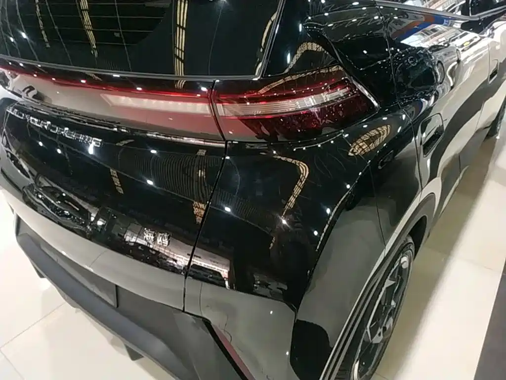 BYD Seagull — миниатюра 8