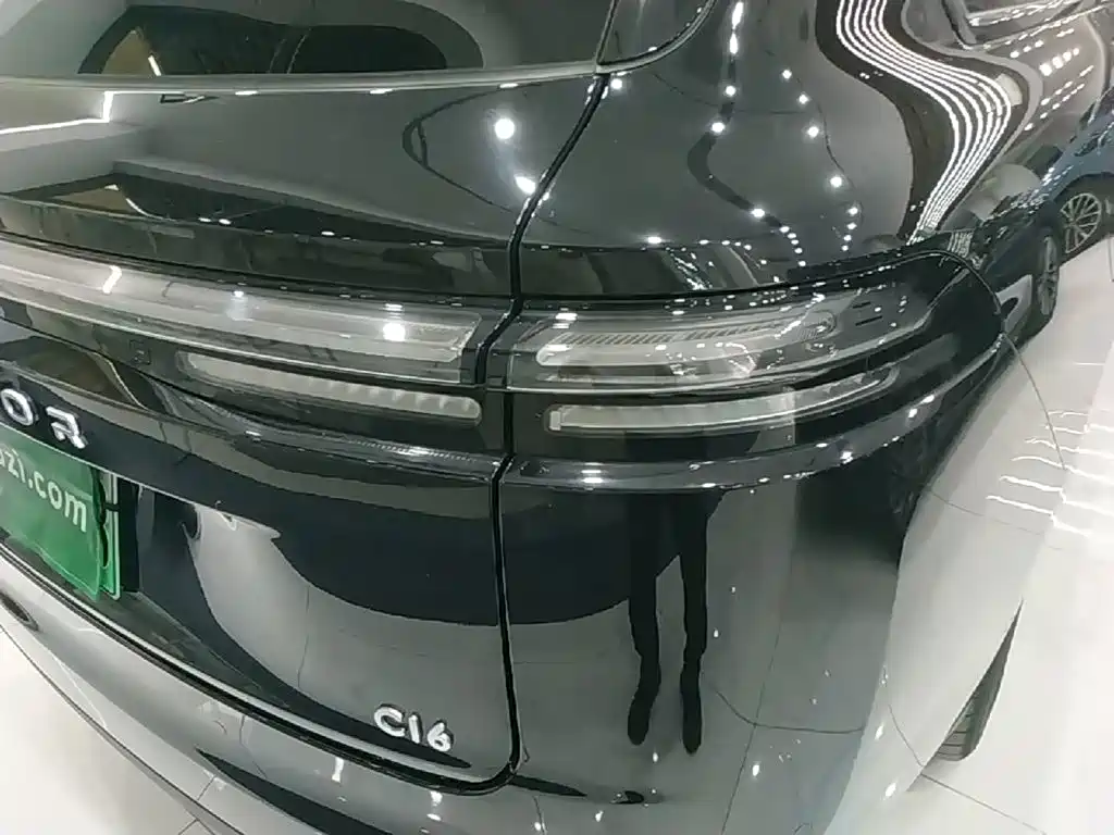Leapmotor Leapmotor C10 — миниатюра 8