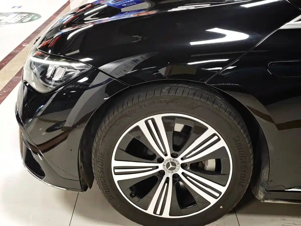 Mercedes-Benz EQE — миниатюра 3