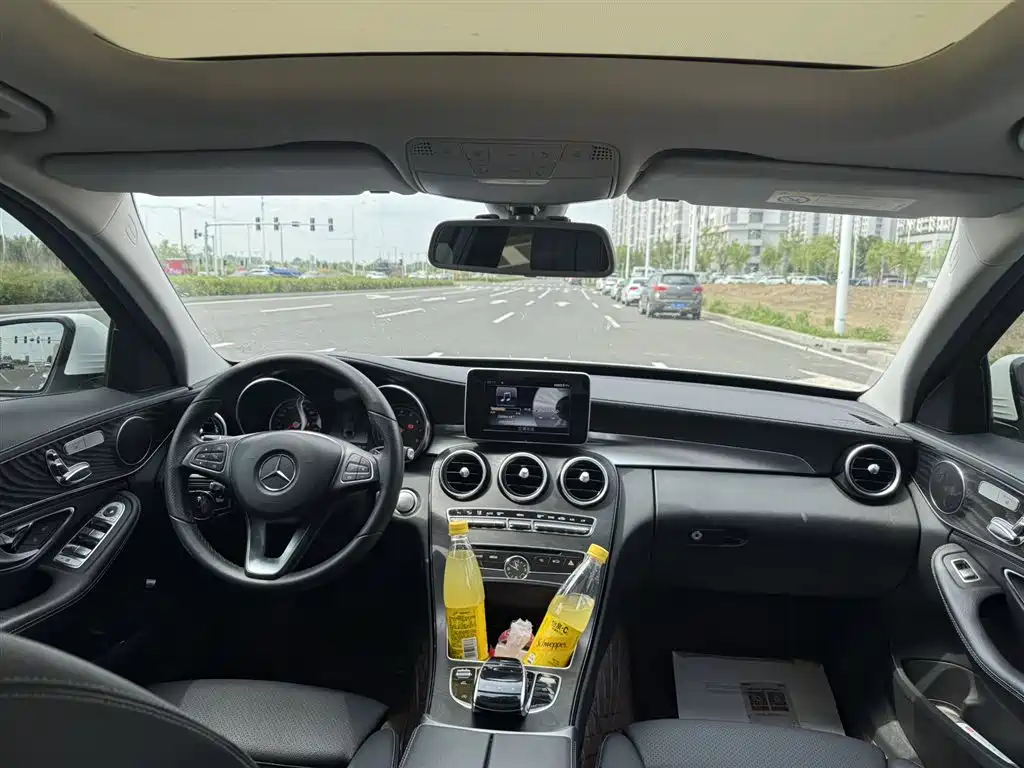 Mercedes-Benz C-Class C 2018 C 200 L Sport