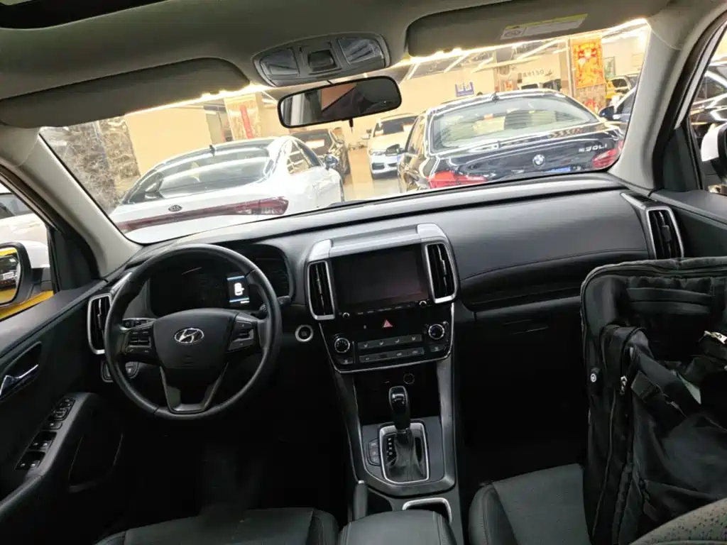Hyundai ix35 — миниатюра 10