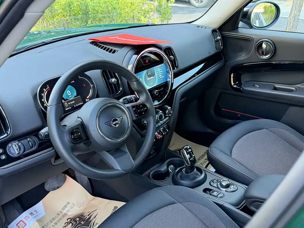 MINI Mini Countryman — миниатюра 12