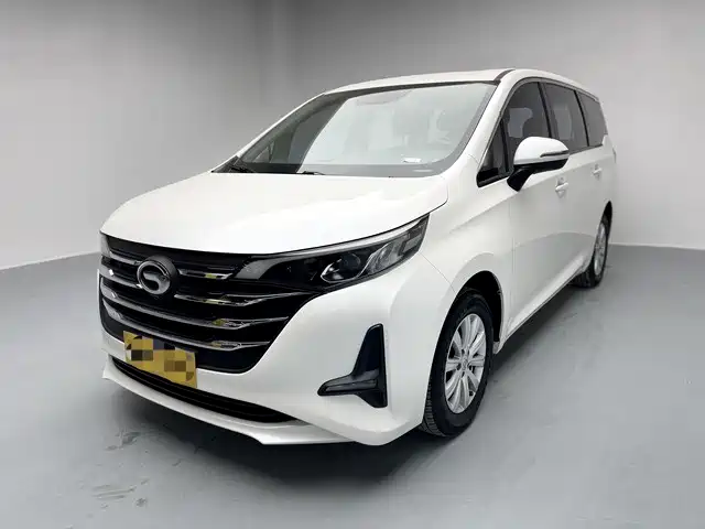 GAC TRUMPCHI M6 2019