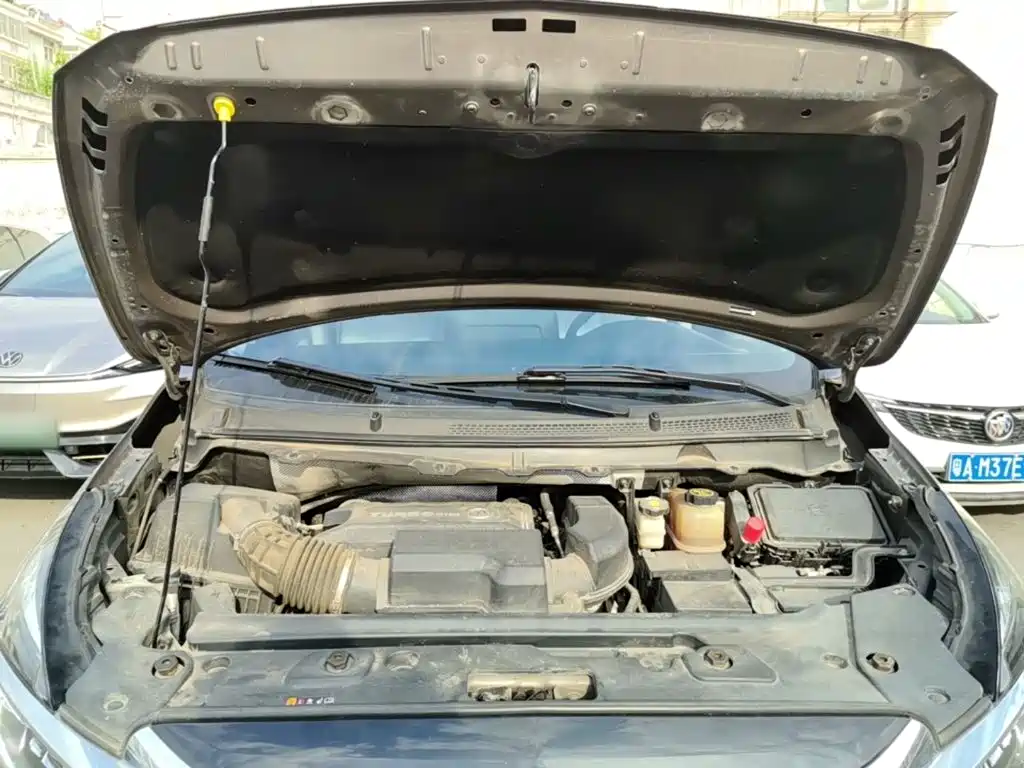 Buick GL8 — миниатюра 20