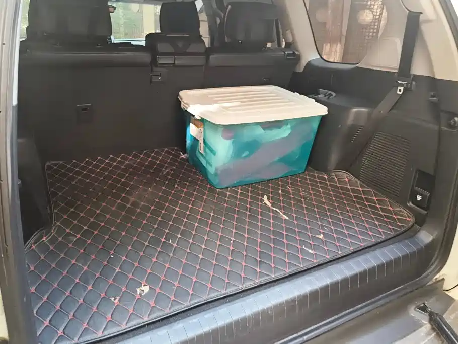 Toyota Prado — миниатюра 4