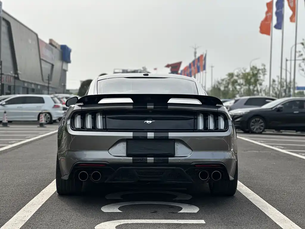 Ford Mustang — фотографии объявления, Фото 11