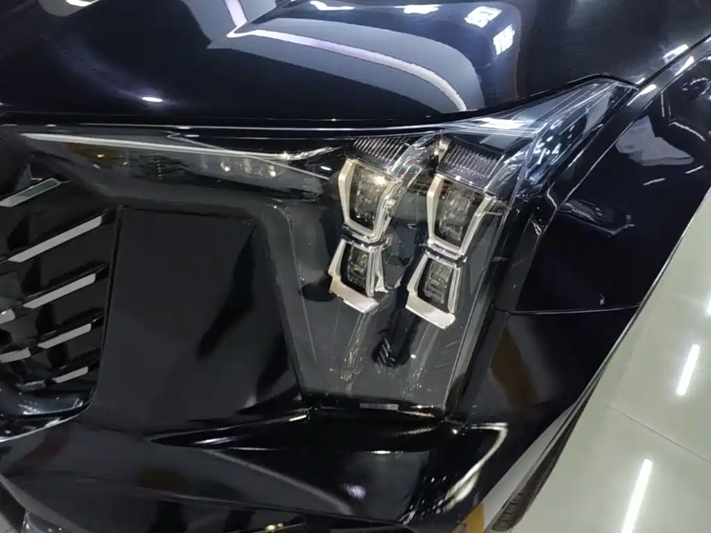 GAC Motor Trumpchi GS8 — миниатюра 24