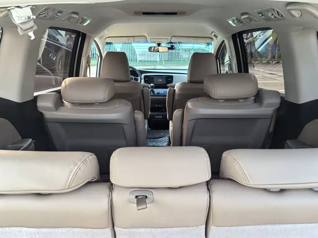 Honda Odyssey — миниатюра 26