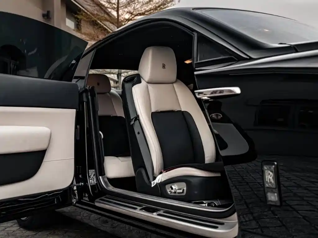 Rolls-Royce Wraith — миниатюра 16