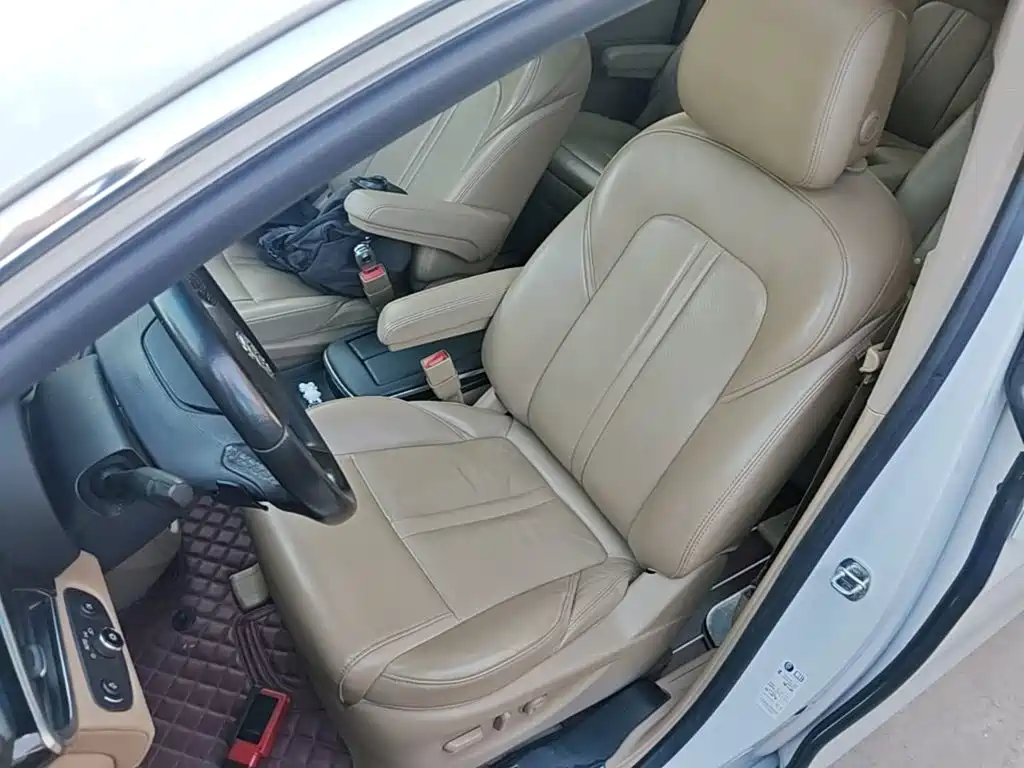 Buick GL8 — миниатюра 15