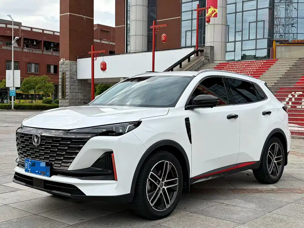 Changan CS55PLUS 2022