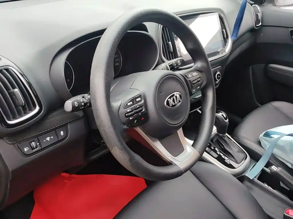 Kia KX3 — миниатюра 11