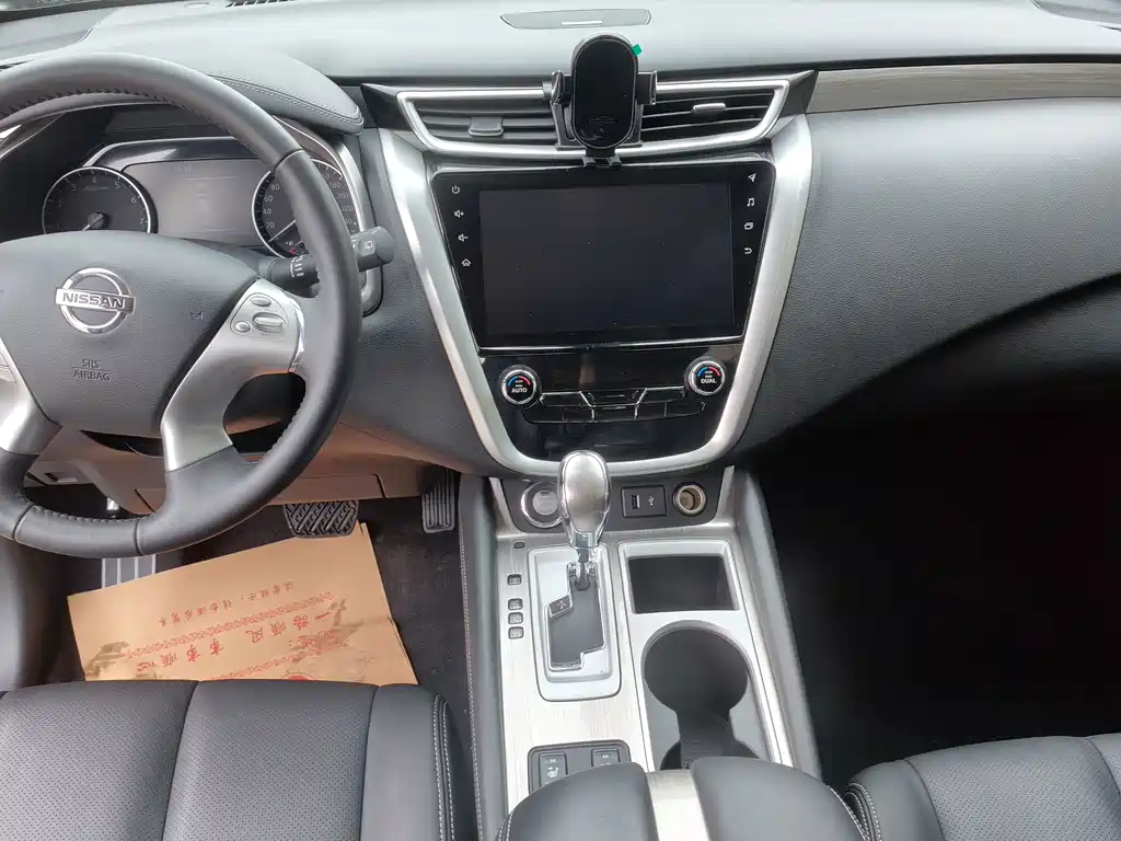 Nissan Murano — миниатюра 9