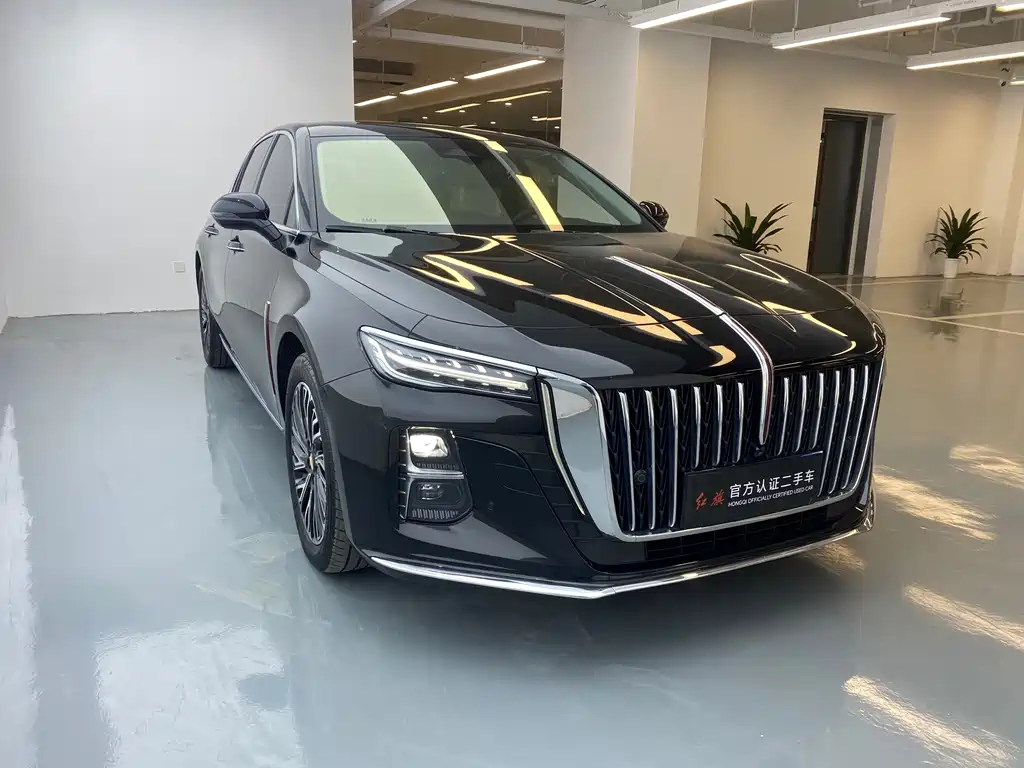 Hongqi Hongqi H5 — миниатюра 3