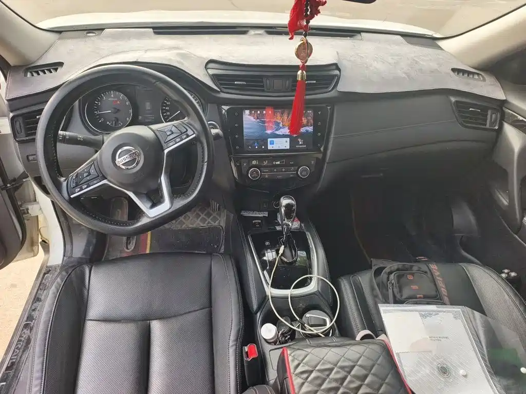Nissan X-Trail — миниатюра 13