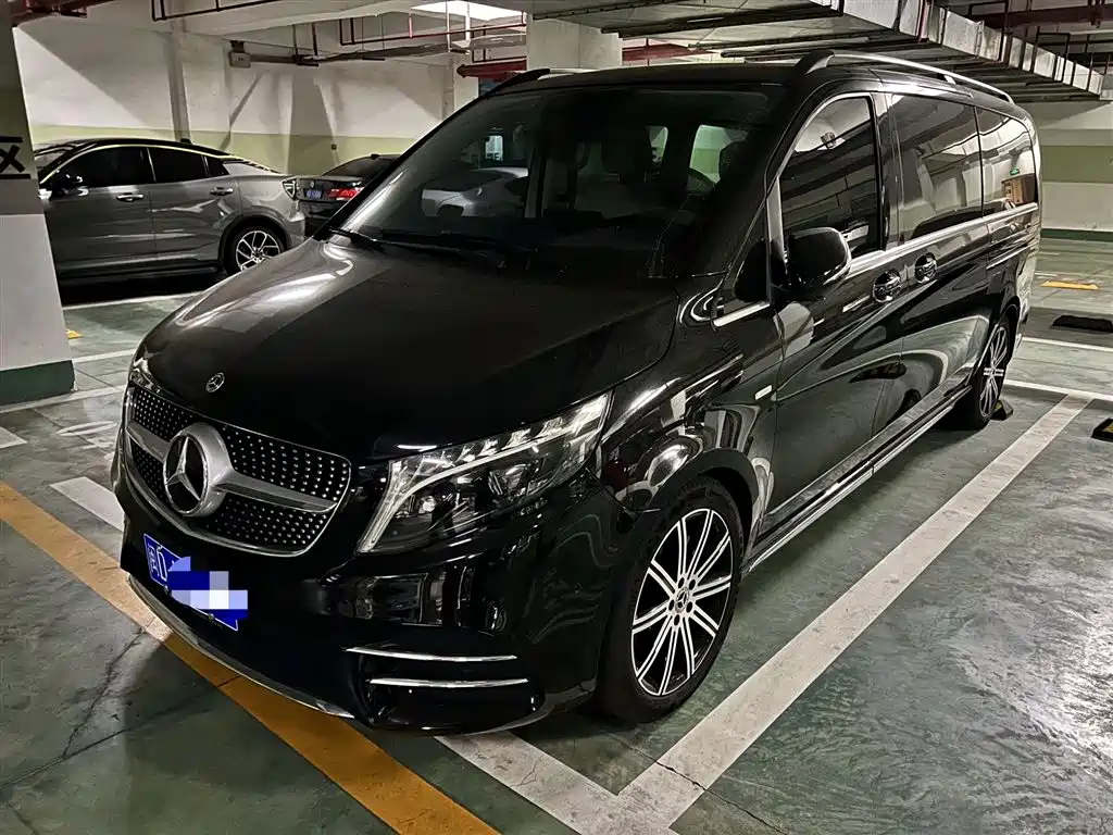 Mercedes-Benz V-Class 2024