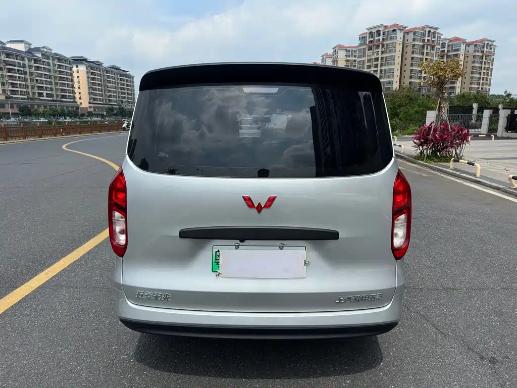 Wuling Hongguang EV 2024 Electric 300KM