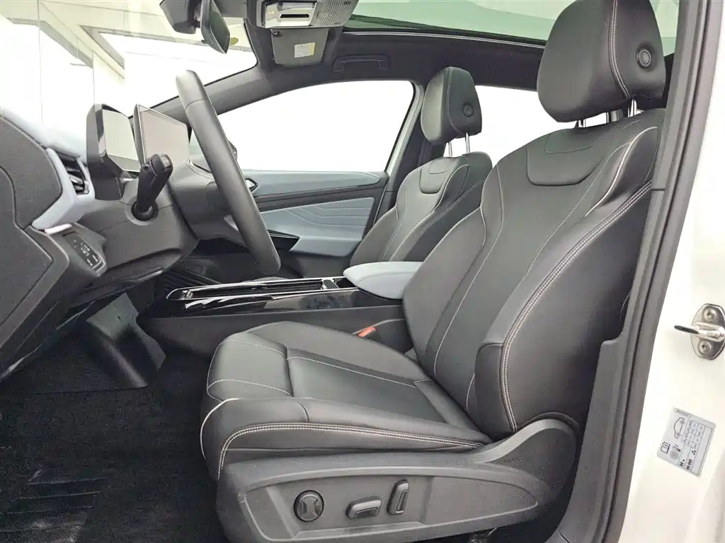 Volkswagen ID.4 X id 4546484 из Китая 8