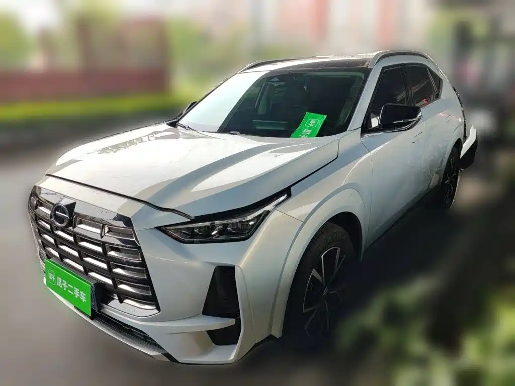 GAC Motor Trumpchi GS4 — миниатюра 2