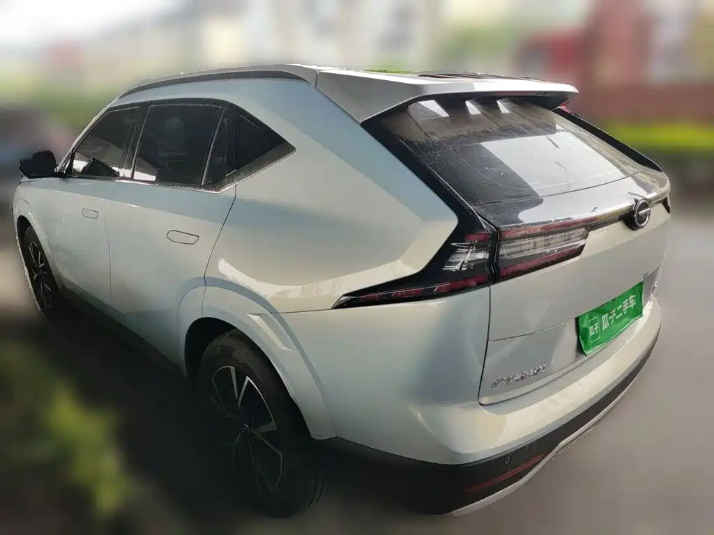 GAC Motor Trumpchi GS4 — миниатюра 25