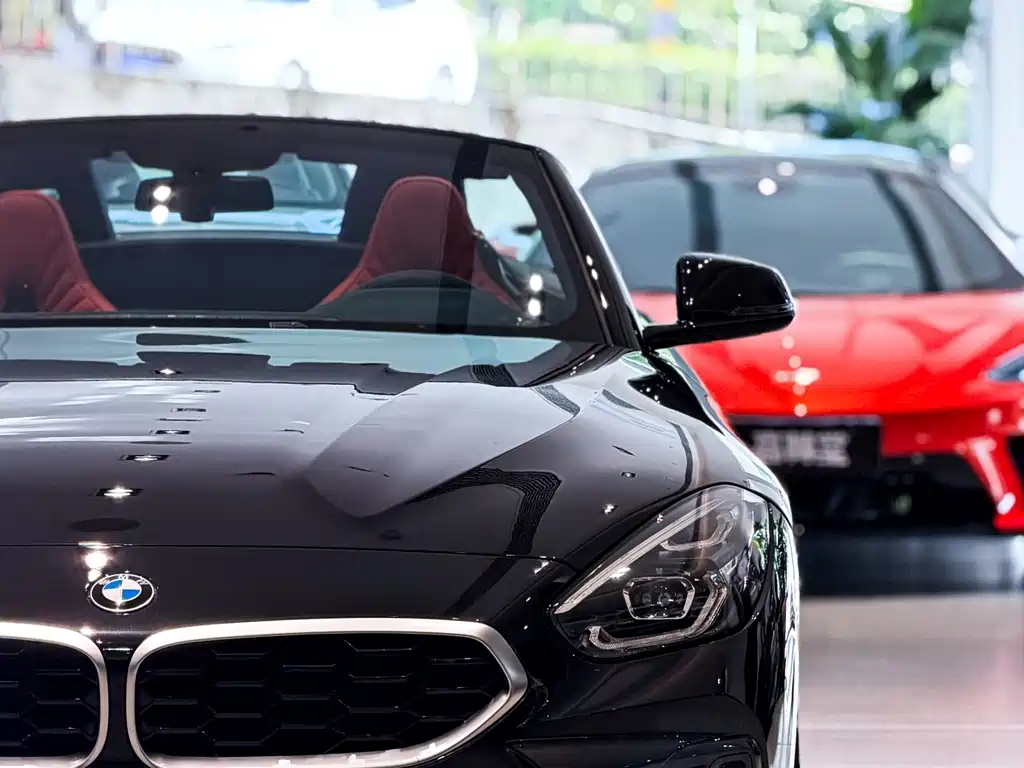 BMW Z4 — миниатюра 3