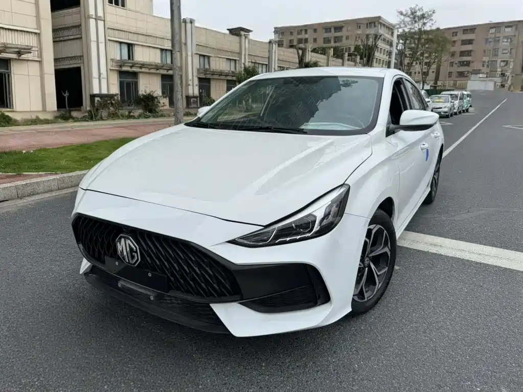 Mg MG5 2022