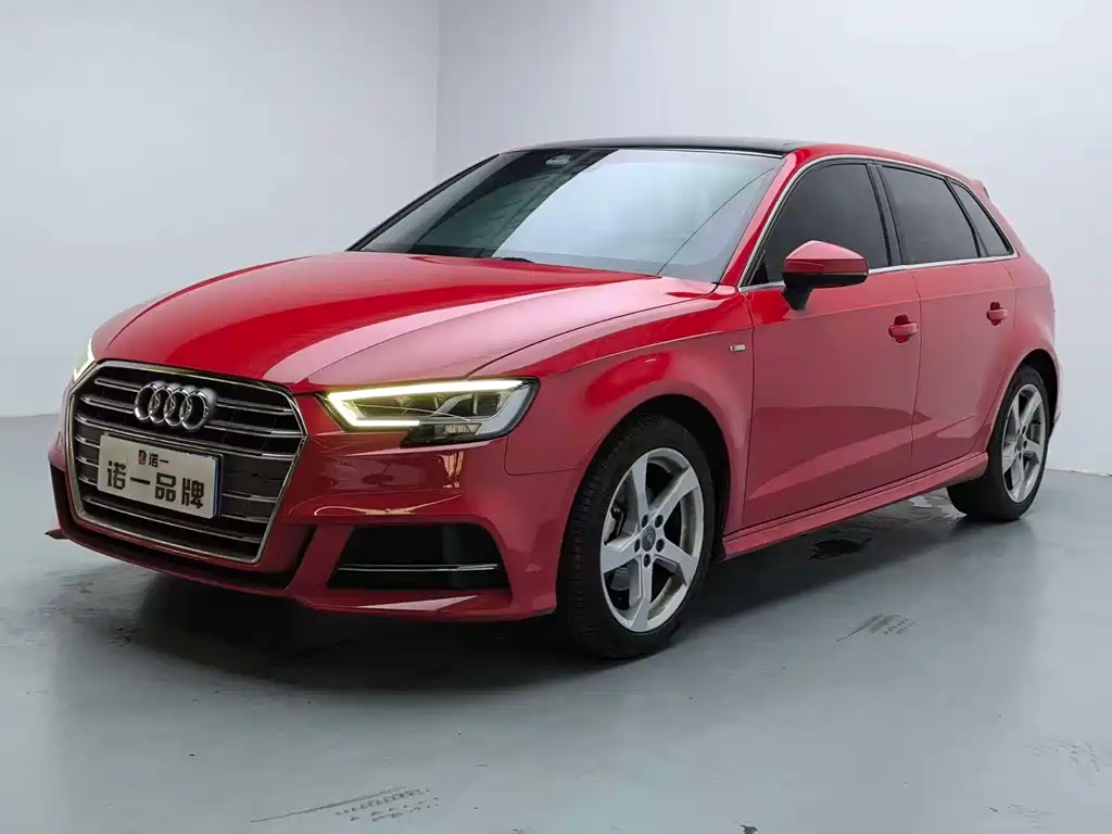 Audi A3 2021