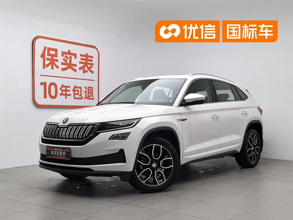 Купить Skoda Kodiaq GT