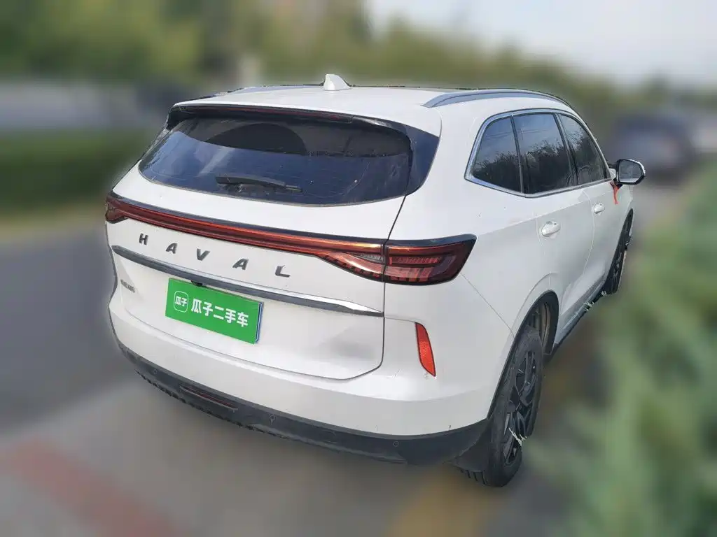Haval H6 — миниатюра 4