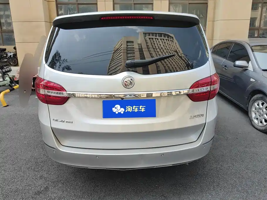 Buick GL8 — миниатюра 4